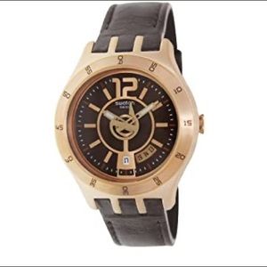 SWATCH In a Warm Mode Watch (lightly used, w/ box)